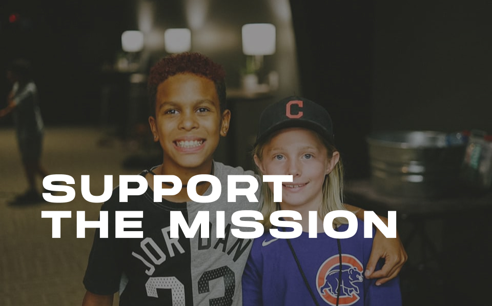Support the Mission